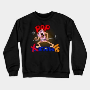 Pop Tart Crewneck Sweatshirt